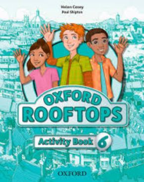 ROOFTOPS 6.PRIM.(ACTIVITY BOOK) 