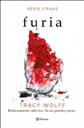 Furia (Serie Crave 2)