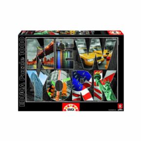 Educa puzzle New York (1000 piezas)