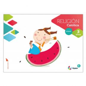 RELIGION NUEVO BERIT 3 AOS. 