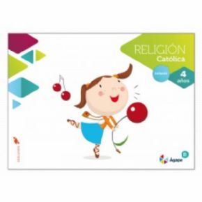 RELIGION NUEVO BERIT 4 AOS. 