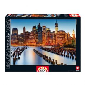 Educa puzzle Racacielos (1000 piezas)