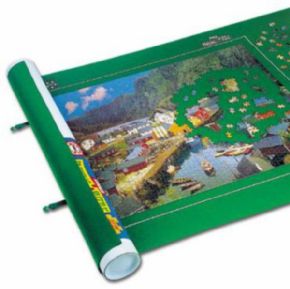 Parking Puzzle, El accesorio para guardar y transportar puzzles. (500, 1000 y 1500 piezas)