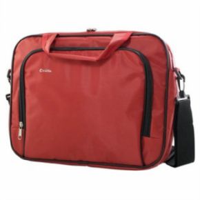 Maletn PC Rojo. evitta.