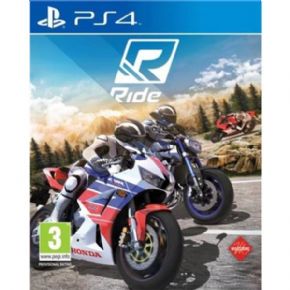 Ride PS4