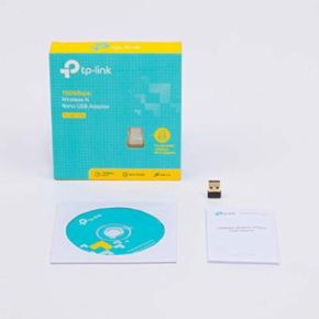 Nano USB Adaptador 150Mbps TP-LINK