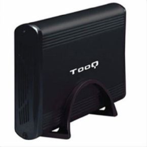 Caja externa 3,5 SATA/IDE TooQ Negra 
