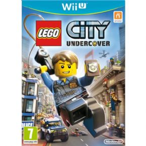 Lego City UNDERCOVER WiiU
