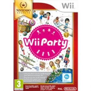 Wii party 