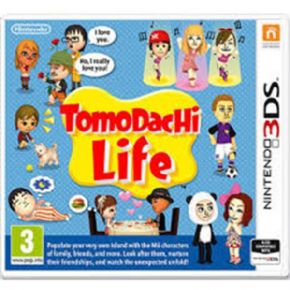 Tomodachi 3 DS