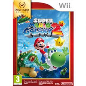 Super Mario Galaxy 2 Wii