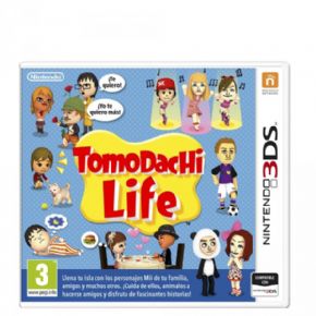Tomodachi 3DS