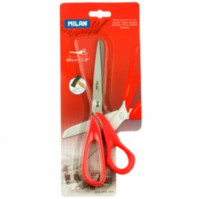Tijera Roja Miln 20cm