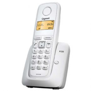 Telfono Inalmbrico Gigaset A150 Blanco