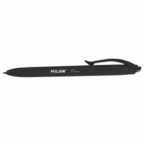 Bolgrafo Milan P1 Negro