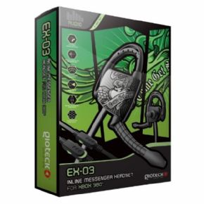 ex-03 XBOX 360 GIOTECK