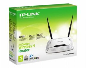 Router TPLINK 300Mbps TL-WR841N