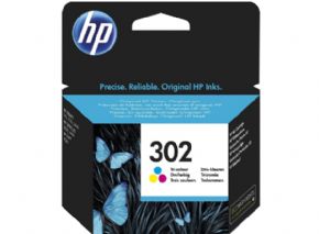 Cartucho HP 302 Negro Original