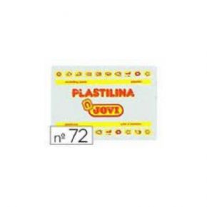 Plastilina Blanca Jovi 150g