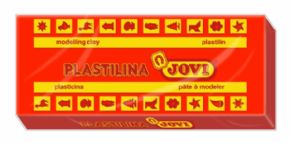 Plastilina Roja Jovi 71