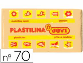 Plastilina CARNE Jovi Mini