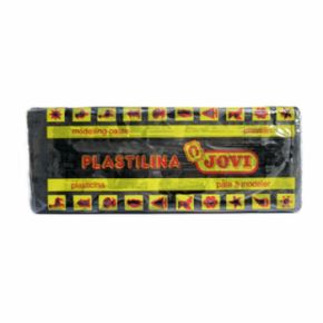 Plastilina Negra Jovi Mini