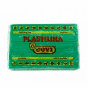 Plastilina Verde Jovi Mini