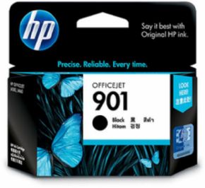 Cartucho HP 901 Negro Original