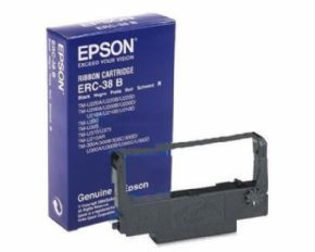 Epson Cinta Registradora Negro ERC-38B