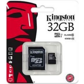 Tarjeta de memoria 32GB Clase 10, Canon Digital Incluido de 0,29