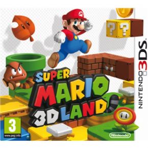 Super Mario Land 3DS