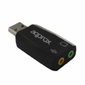 Tarjeta de Sonido Aqprox USB 5.1