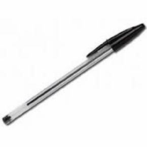 Bolgrafo Bic Negro
