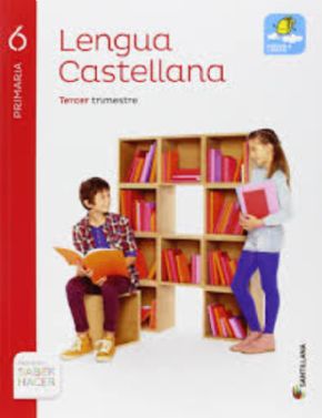 Cuaderno 3 Lengua Saber Hacer 6 Primaria 