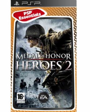 Medal Of Honor 2a Mano