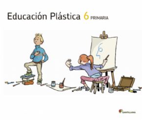 Educacin Plstica 6 Primaria. 12% de descuento aplicado en el precio.