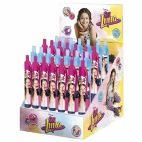 Bolgrafo Soy Luna tinta azul