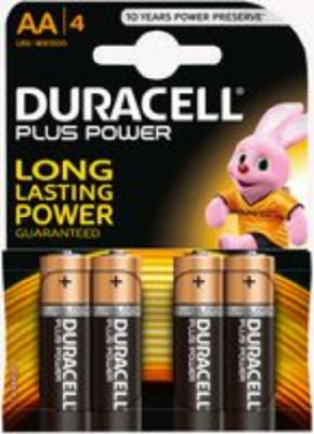 Pila AA Duracell Plus power