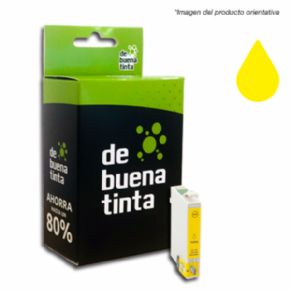 CARTUCHO ALTERNATICO EPSON IFE614 AMARILLO