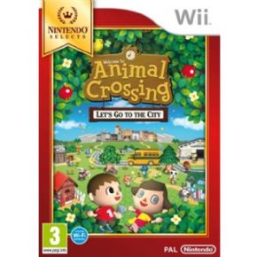 Animal Crossing Wii
