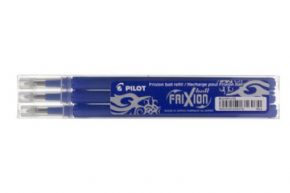 Recambio Frixion Azul