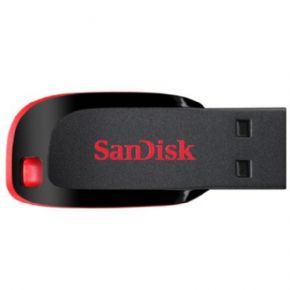 USB SanDisk 16GB Blade, Canon Digital Incluido de 0,29