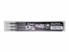 Recambio Bolgrafo Borrable Frixion Negro