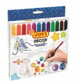 Pinturas Jovi Decor TEXTIL