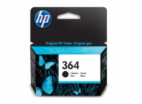Cartucho de tinta HP 364 Negro