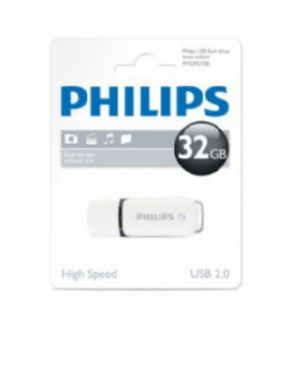 Memoria USB Philips 32GB 3.0, Canon Digital Incluido de 0,29