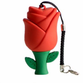 USB FLOR ROJA 16GB, Canon Digital Incluido de 0,29