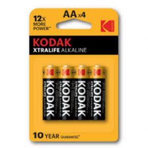 Pilas Kodak AA - LR6