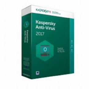 Renovacion Kaspersky 2017 3 pcs