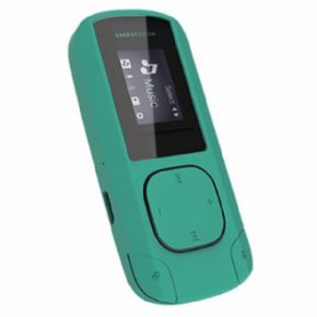 Energy MP3 Clips 8 GB, Canon Digital Incluido de 3,81